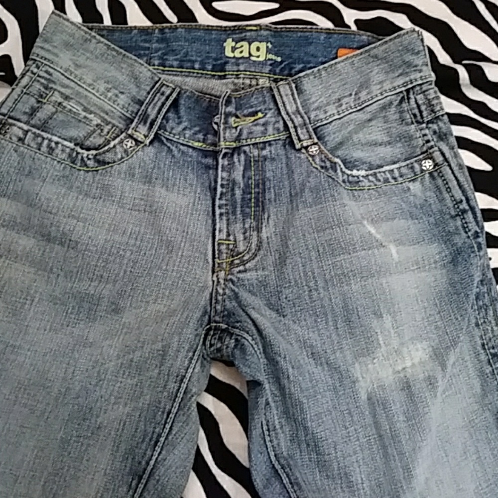 Tag Jeans - Picture 5 of 6